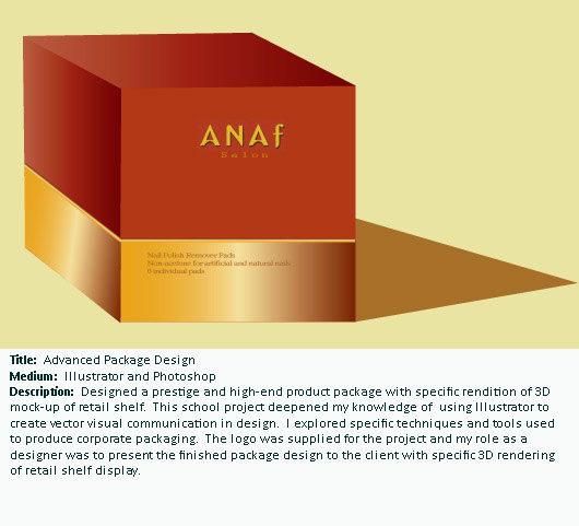 Package Design Presentation