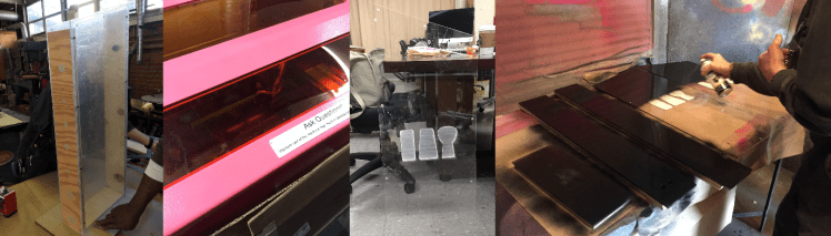 The Scanning Station